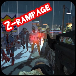 Zombie Rampage First Outbreaks