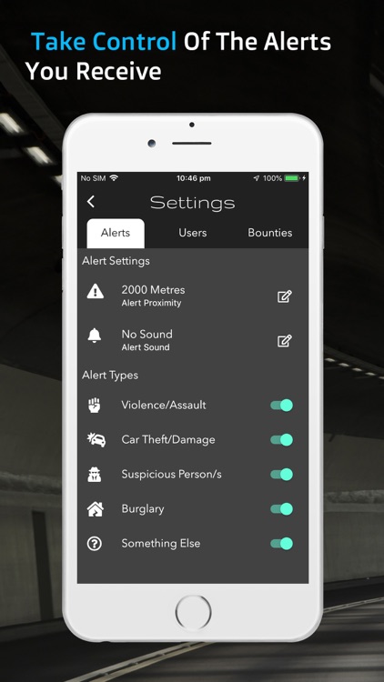 SafeStreets screenshot-3