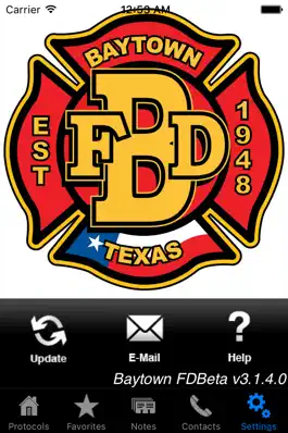 Game screenshot Baytown Fire Department mod apk
