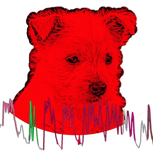 Dog Mood Monitor: Bark'n Mood Icon