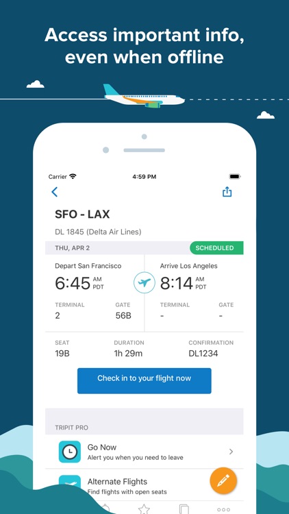 TripIt: Travel Planner