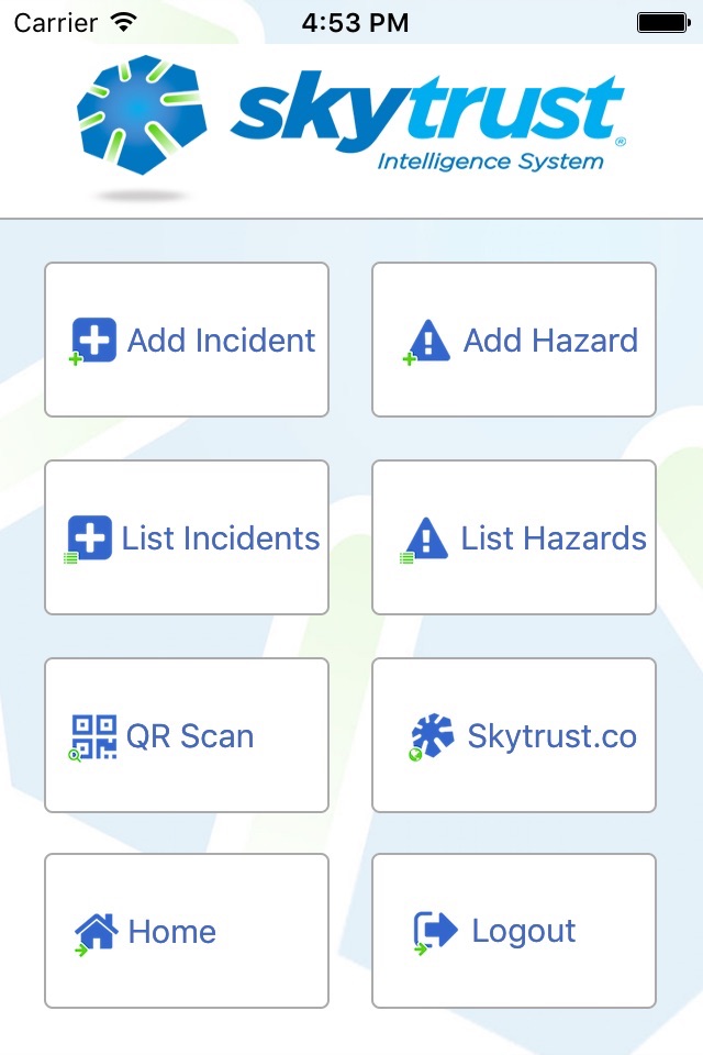 Skytrust Plus screenshot 2