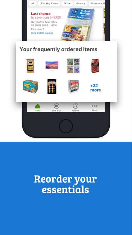 Sam's Club: Wholesale Savings screenshot-3