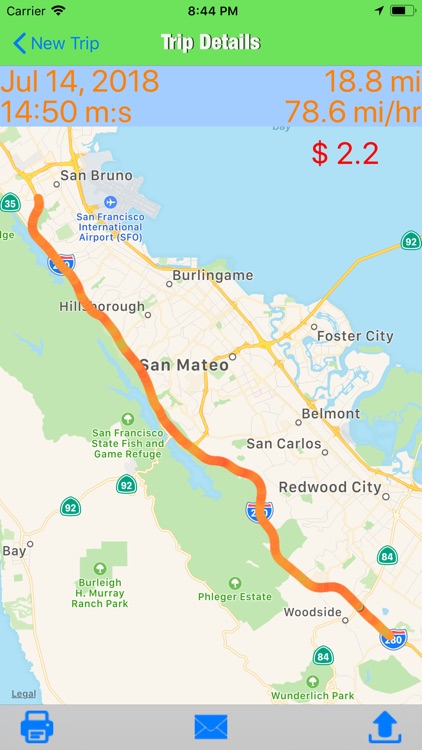 Trip Tracker GPS - All In One screenshot-6