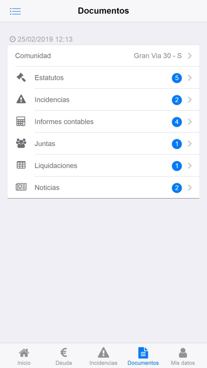 AFC Propietario screenshot-3