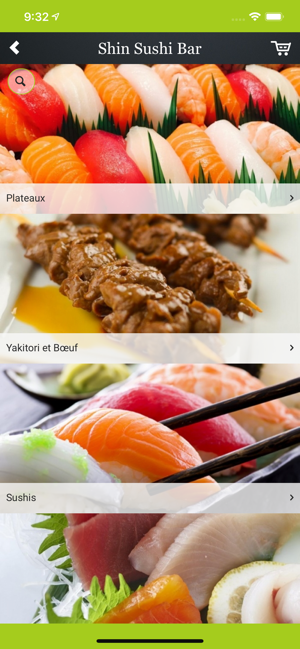 GoFood.fr(圖2)-速報App