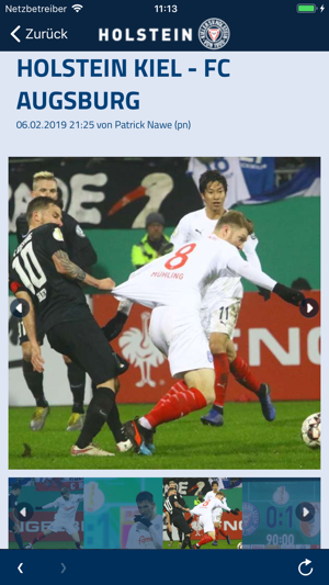 Holstein Kiel(圖5)-速報App