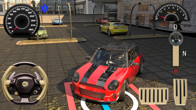 Car Parking - Pro Driver 2021 screenshot-4