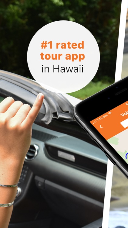Big Island Hawaii Driving Tour