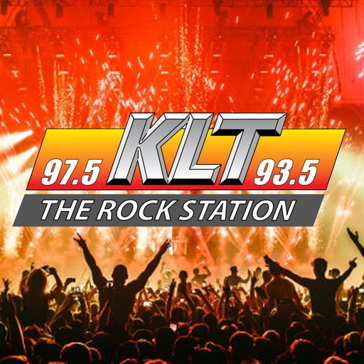 KLT Radio - The Rock Station Icon