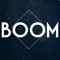 BOOM is a funny outer space musical memory game