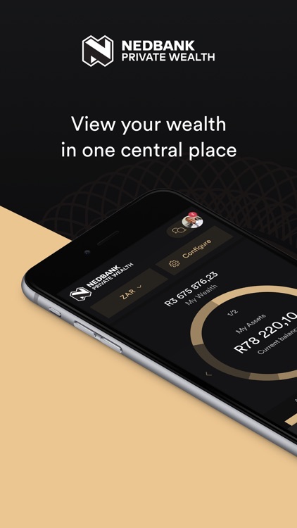 Nedbank Private Wealth App