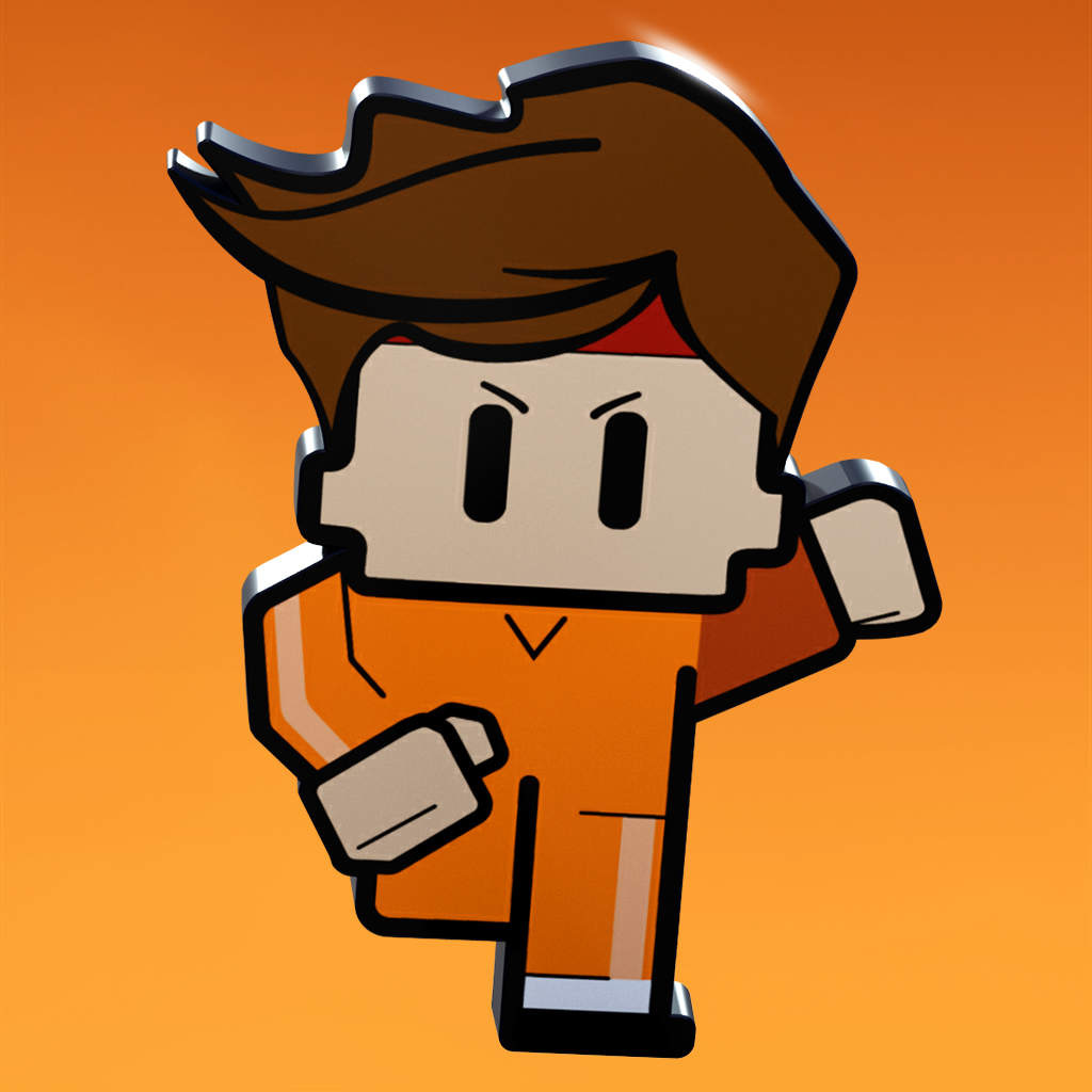 Escapists 2: Pocket Breakout App Icon