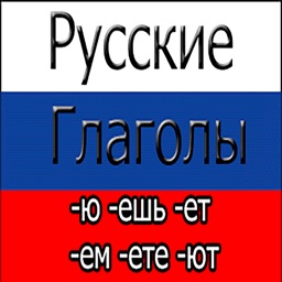 Russian Verbs Offline