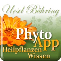 Contacter PhytoApp Heilpflanzenwissen