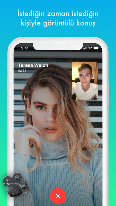 AMA - Chat & Video call screenshot 3