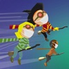 Icon Broomstick Race