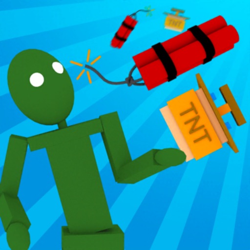 People Ragdoll 3D Playground::Appstore for Android