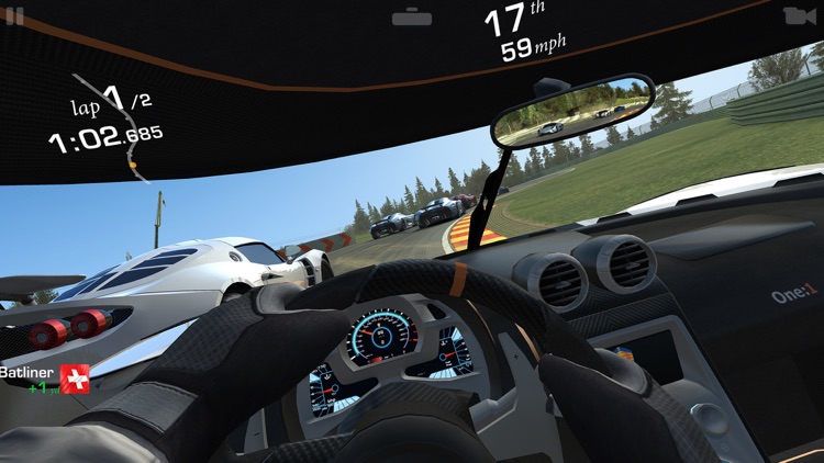 Real Racing 3 screenshot-3