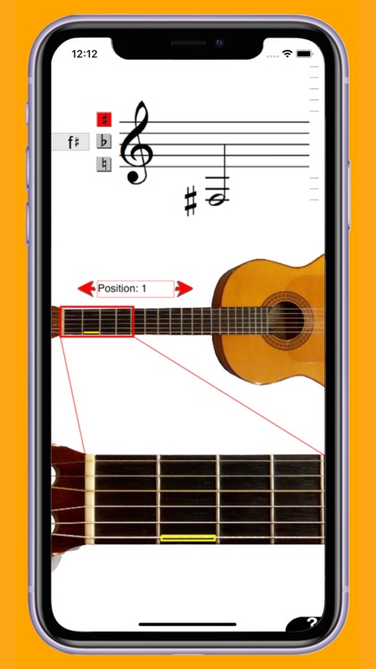 Guitar Note Finder screenshot-7