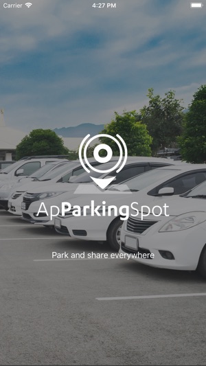 ApParkingSpot-Park Everywhere