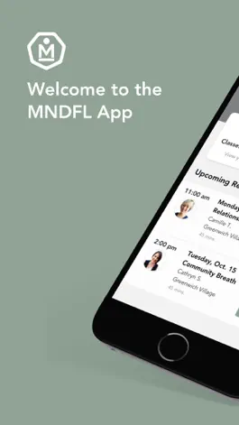 Game screenshot MNDFL Meditation mod apk