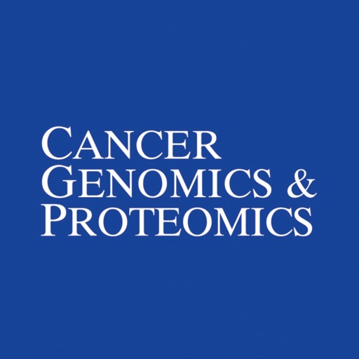 Cancer Genomics & Proteomics