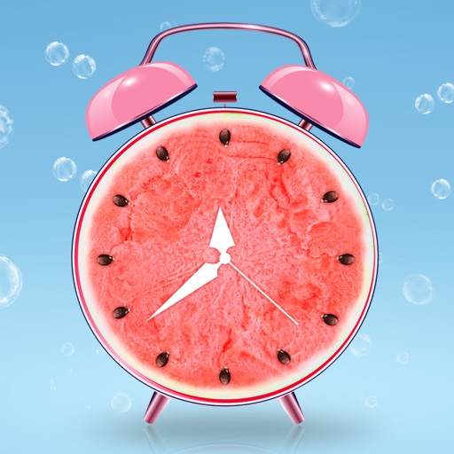 Watermelon Timer Pro by Merle Bellamy