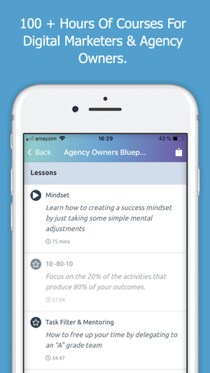 AgencySavvy(圖3)-速報App