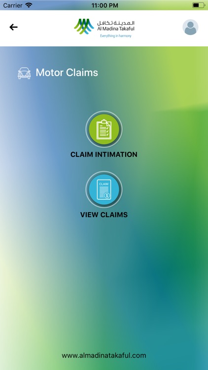 Al Madina e-insurance screenshot-4
