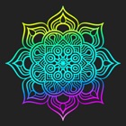 Relaxing Mandala Colorbook