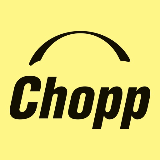 Chopp: On-demand Grocery iOS App