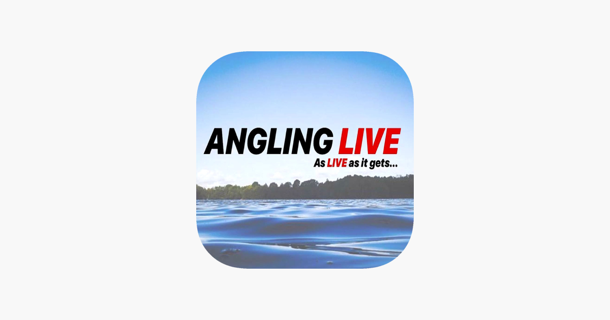 ‎Angling LIVE on the App Store