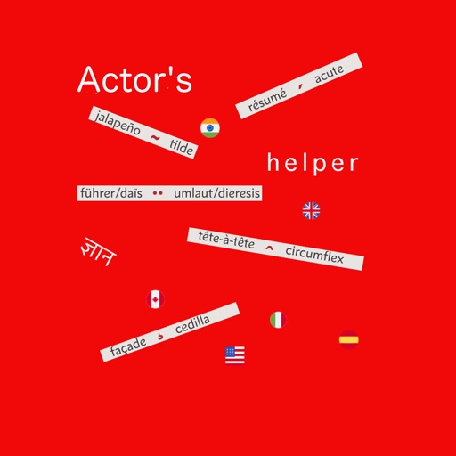 Actor's Helper Icon