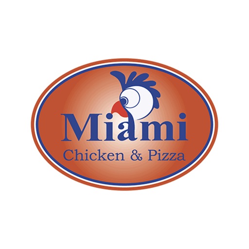 Miami Chicken and Pizza