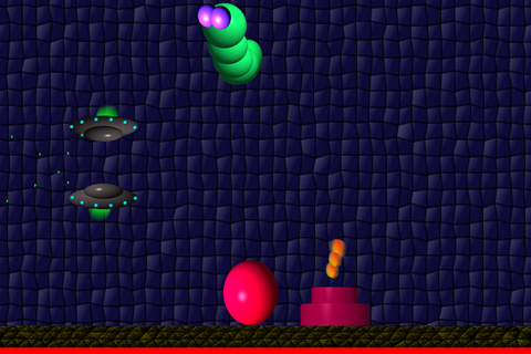 UFO Clones Lite - náhled
