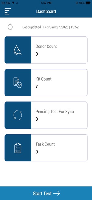 Data Vault(圖4)-速報App