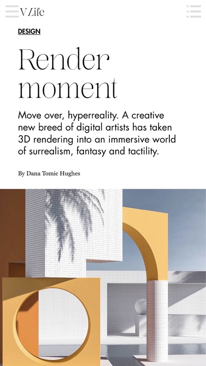 Vogue Living