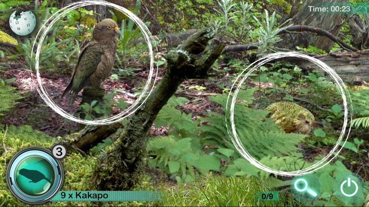 Hidden Object Games - Animals