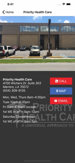 Priority Health Care(圖3)-速報App