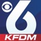 The KFDM app delivers news, weather and sports in an instant