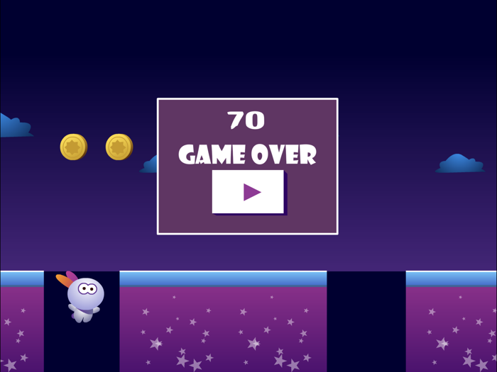 兔兔跳跳 - 尖叫兔兔大逃亡女孩游戏