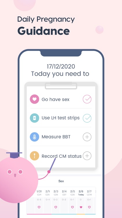 Femometer Period Tracker screenshot-8