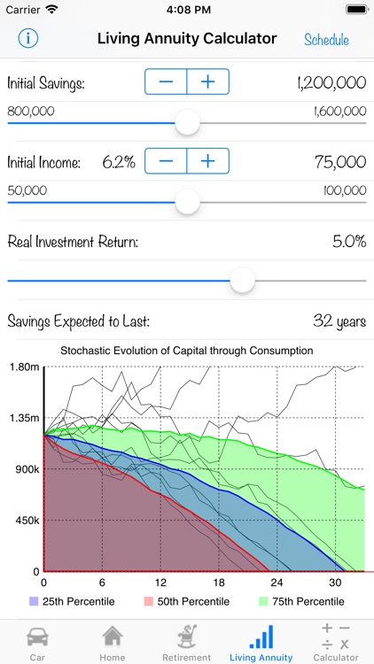FinCalc screenshot-7