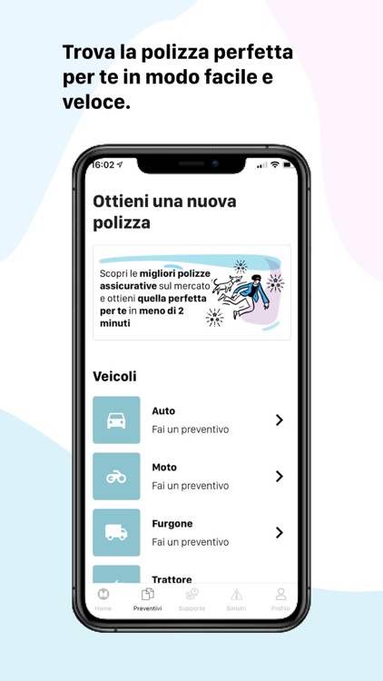 MIO - Gestione Assicurazioni