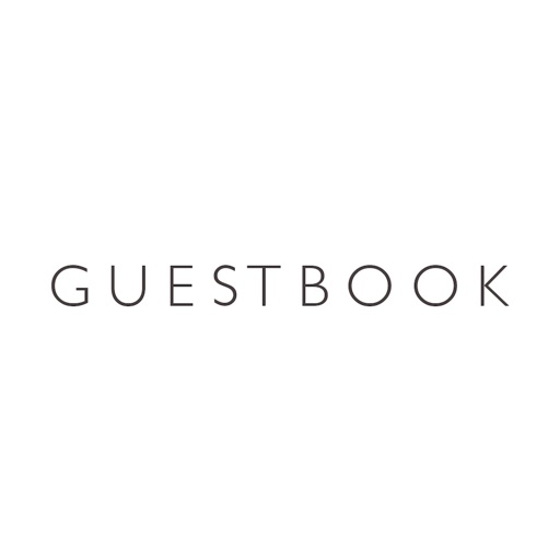 Guestbook App