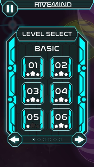 HiveMind - Space Puzzle Game(圖4)-速報App