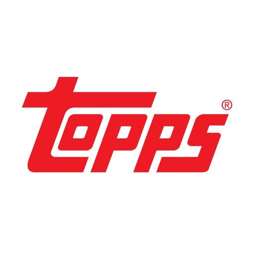 Topps Shop iOS App