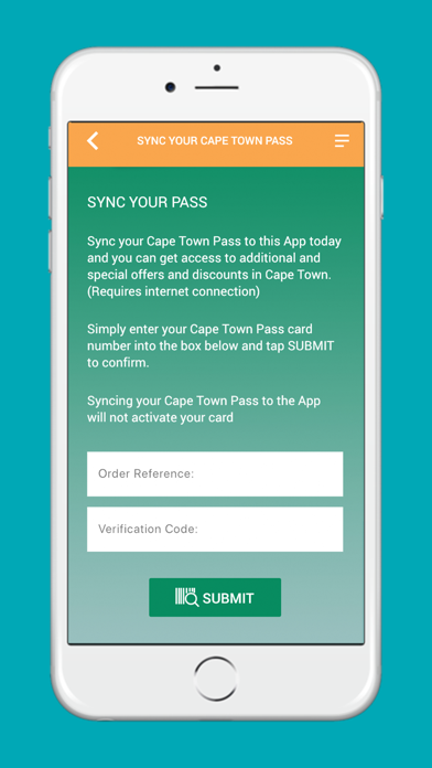 The Cape Town Pass screenshot 4