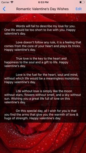 Valentine Day Wallpaper Quote(圖7)-速報App